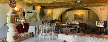 bar recreatieruimte in Umbrië