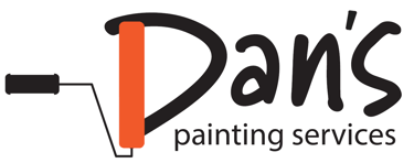 Dan's painting services logo