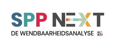 SPP NEXT: de wendbaarheidsanalyse van Plato