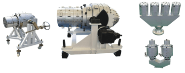 PVC Pipe Die head