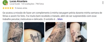 avaliacao positiva google