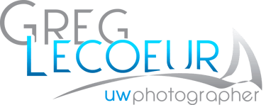 Logo Greglecoeur.com photographer