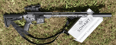 SOHART Suppressors are Best in Class