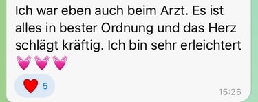 Kunden Feedback