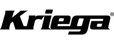 Logo producenta toreb i plecaków motocyklowych Kriega
