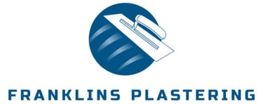 franklins plastering logo