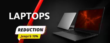 Casa Electro Casablanca – laptops HP, Dell, Lenovo, MacBook avec garantie et réduction 10%