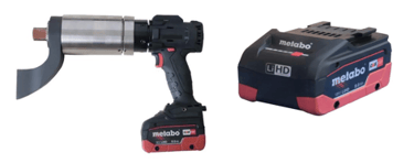 battery operated electric torque wrench