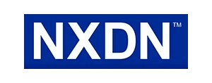 Logotipo de sistema NXDN