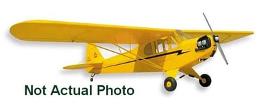 Not Actual Photo of Piper Cub for sale!!!