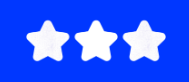 Texas Star Rising Certified 3 star rating