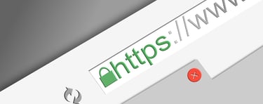 SSL certificate