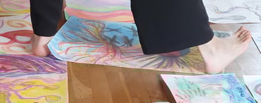 Cours hebdomadaires Life Art Process