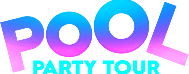 Pool Party Tour Las Vegas logo