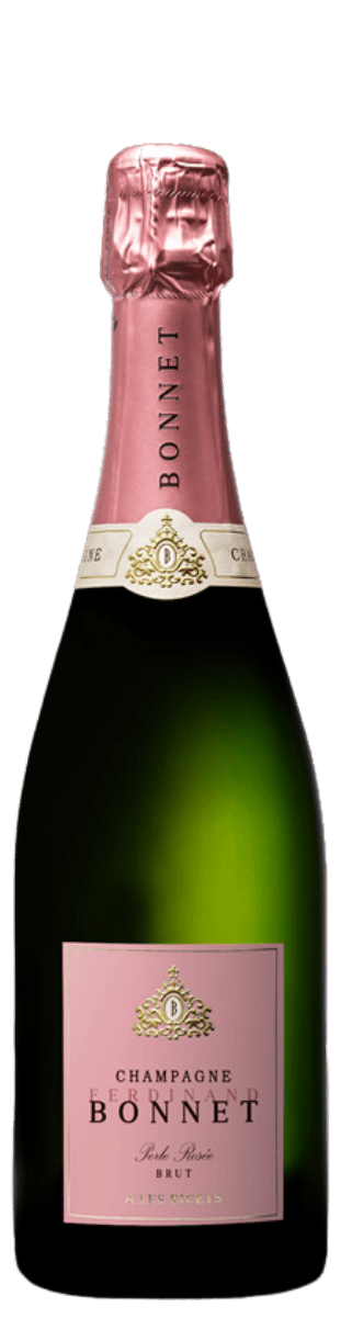 PERLE ROSEE - BRUT