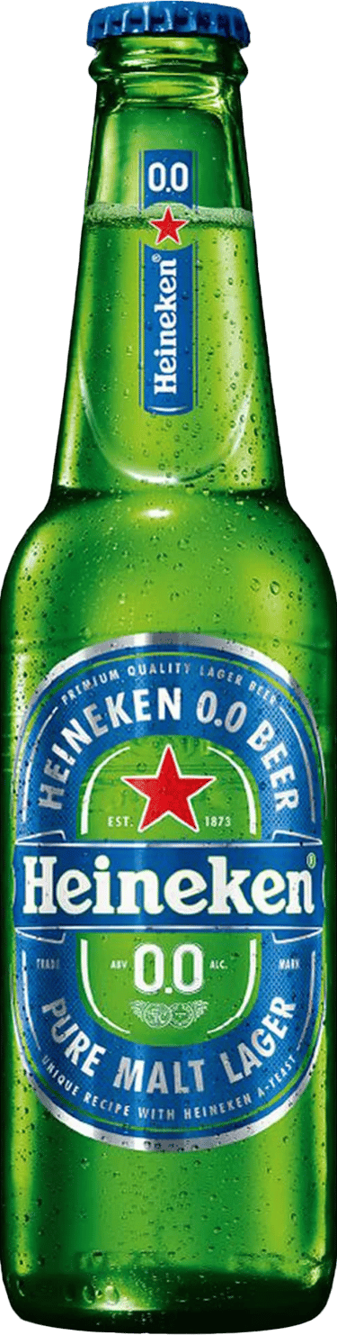 cerveja heineken Long neck 330 ml