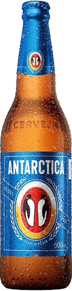 cerveja antarctica 600 ml