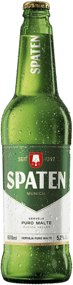 cerveja spaten 600 ml