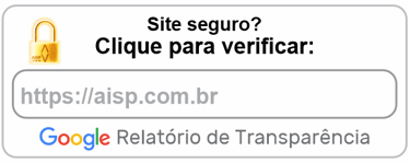Peça aqui o Relatório de transparência.