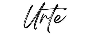 Official logo of Urte Foto photography services in Rotterdam, Netherlands