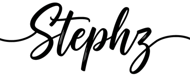 Stephz Professional Singer black signature