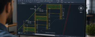 Estimation Division 9 beams estimation