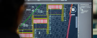 Estimation Division 9 beams estimation