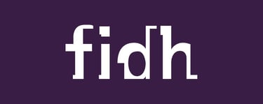 Claire keim soutient la FIDH