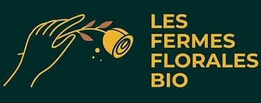 fermes florales bio