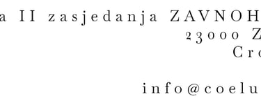 Coelum Apartment Zadar Croatia summer stay