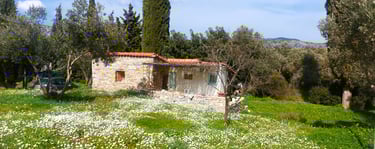 vakantiehuisje Samos