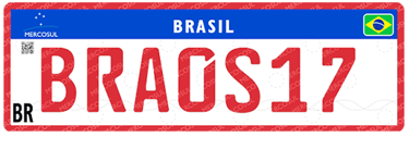 Placa Comercial - Veículo Comercial, Aluguel e  Aprendizagem