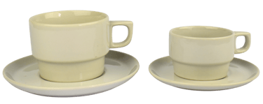 Alquiler de tazas para te y cafe