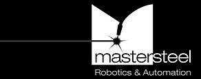 logo mastersteel Integración robot en México Robotica industrial