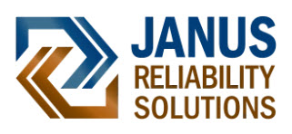 Janus Reliability Solutions Website