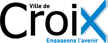 logo ville de croix