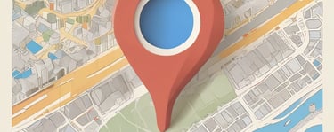 Google Harita Kaydı