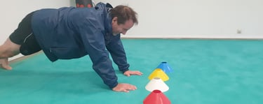  remise en forme bien-être plaisir coach sportif Amiens Ralph Chassang