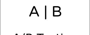 a/b testing