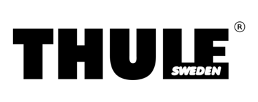 Thule Sweden logo – manufacturer of premium towbar mounted bike racks and accessories