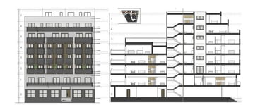 proyecto hausera Valencia 1 en alzira