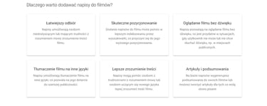 a website page with a picture of a person in a suit skrybot