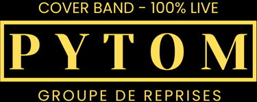 Pytom - Groupe de reprise - Cover band, Sion, Valais, logo
