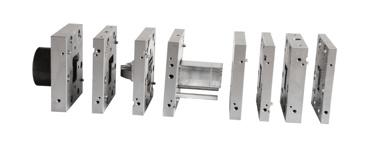 PVC Profile Mould