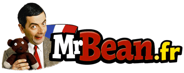 Logo MrBean.fr - Site officiel Mr Bean