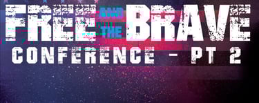 Free and the Brave Conference 2