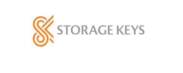 Storage Keys logo – self-storage solutions client of IN SAFE Dubai