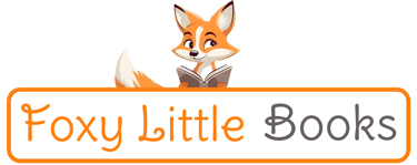 Foxy Little Books banner