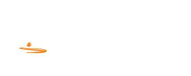 Inkyframe logo with white brush lettering and orange accent on a black background.