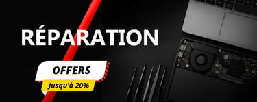 Casa Electro Maroc – réparation PC portables et MacBook à Casablanca avec réduction 25%.
